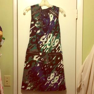 ✨✨Multi-colored form fitted 👗 dress✨